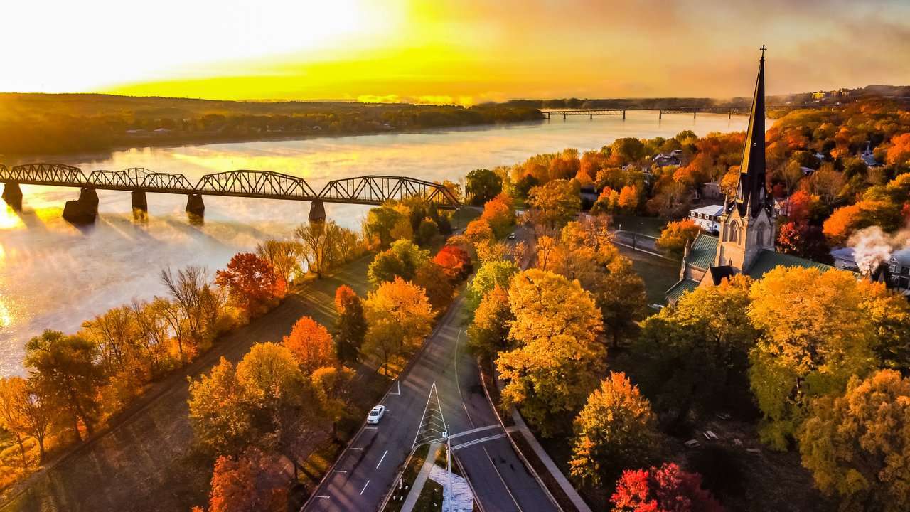 Fredericton Fall 1