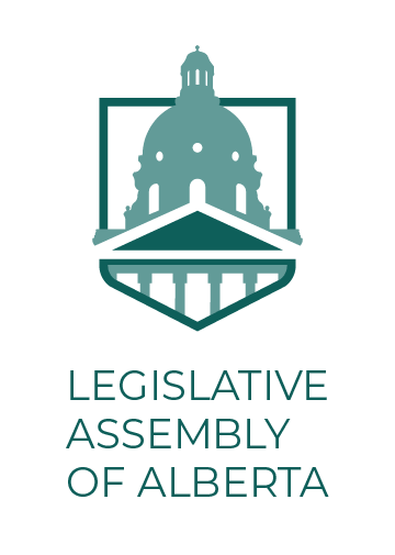 LAA Alberta Full Logo 2 color portrait